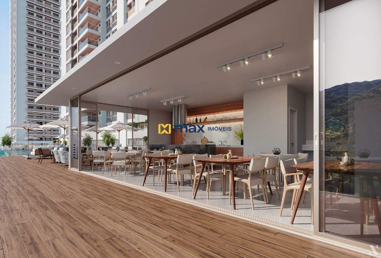 Apartamento à venda no Praia Brava: Sunset grill