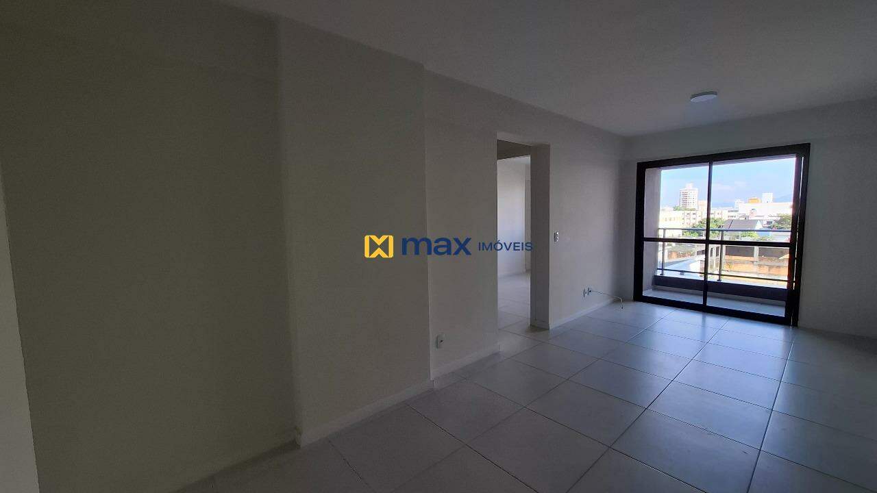Apartamento para aluguel no Centro: Sala de Estar e Jantar