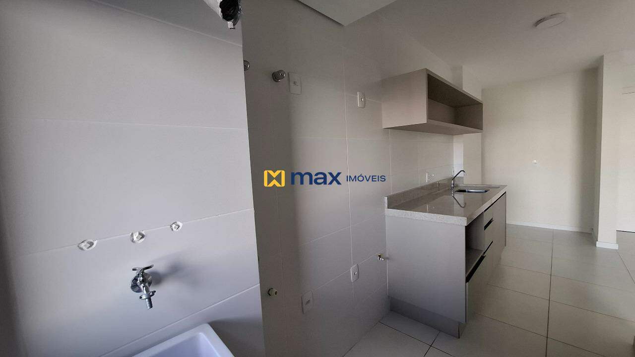 Apartamento para aluguel no Centro: Cozinha/ Lavanderia