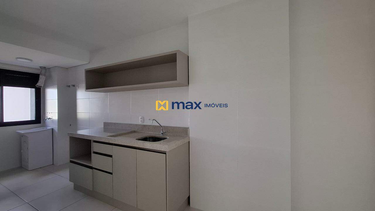 Apartamento para aluguel no Centro: Cozinha/ Lavanderia