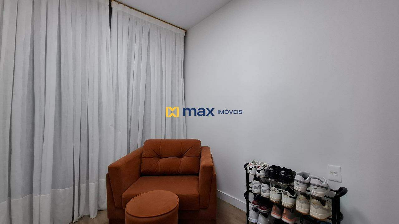 Apartamento à venda no Vila Operária: Dormitório