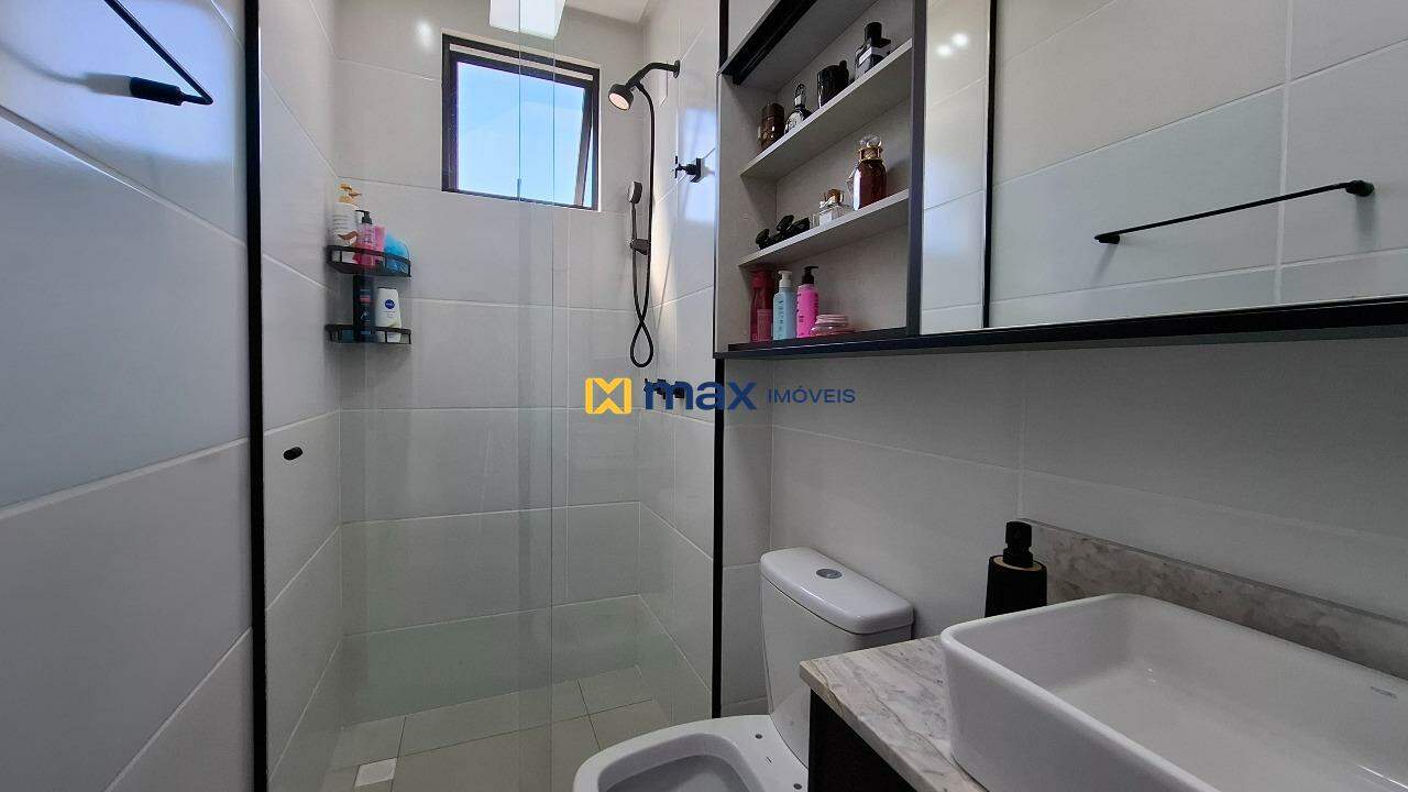 Apartamento à venda no Vila Operária: Banheiro suíte