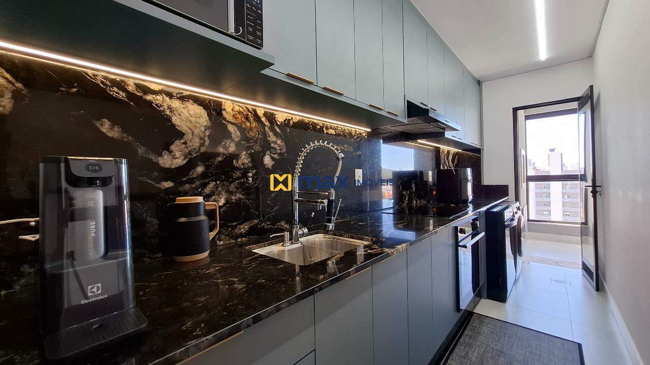 Apartamento à venda no Vila Operária: Cozinha