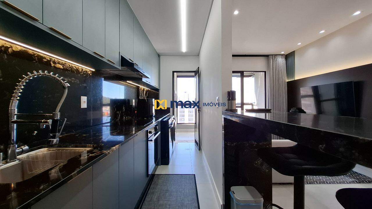 Apartamento à venda no Vila Operária: Cozinha