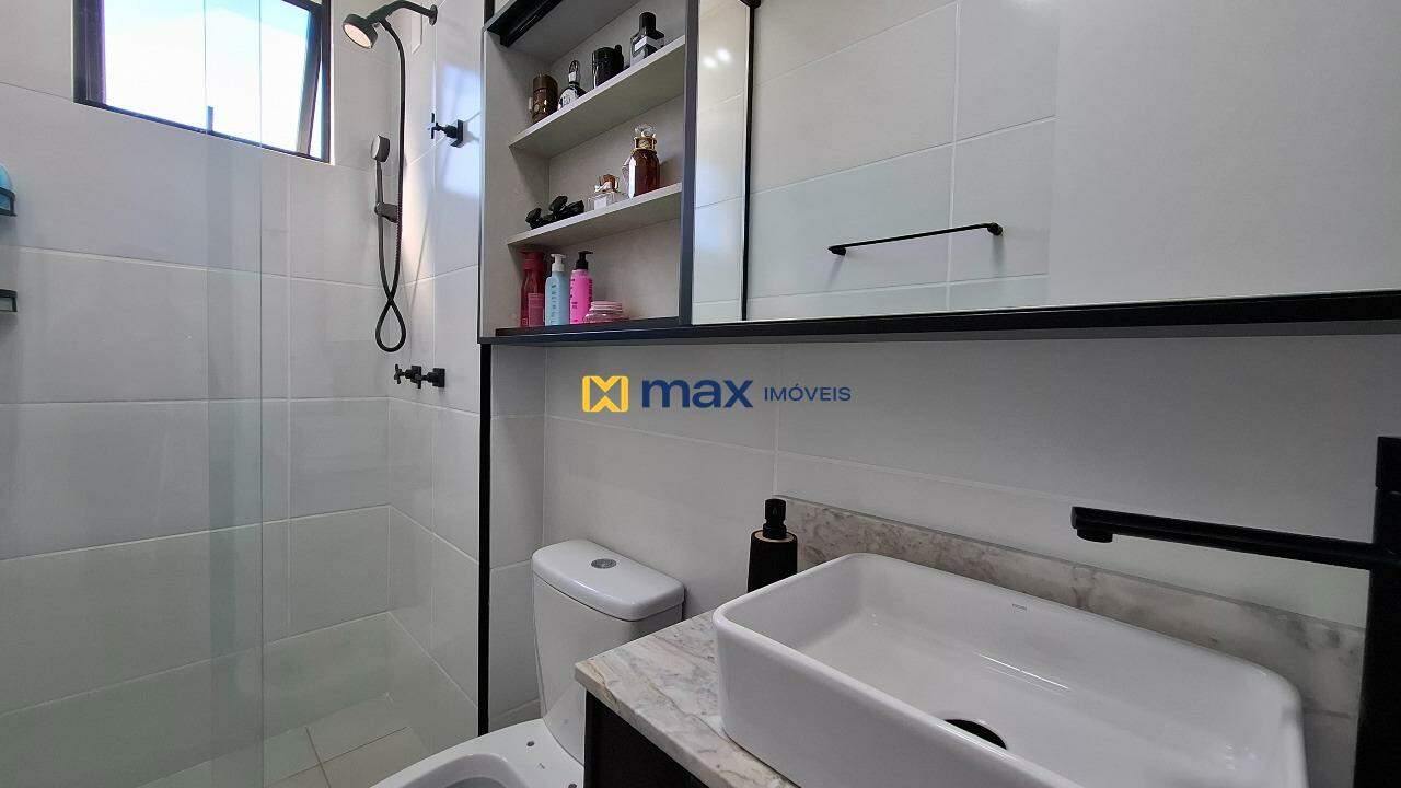 Apartamento à venda no Vila Operária: Banheiro suíte