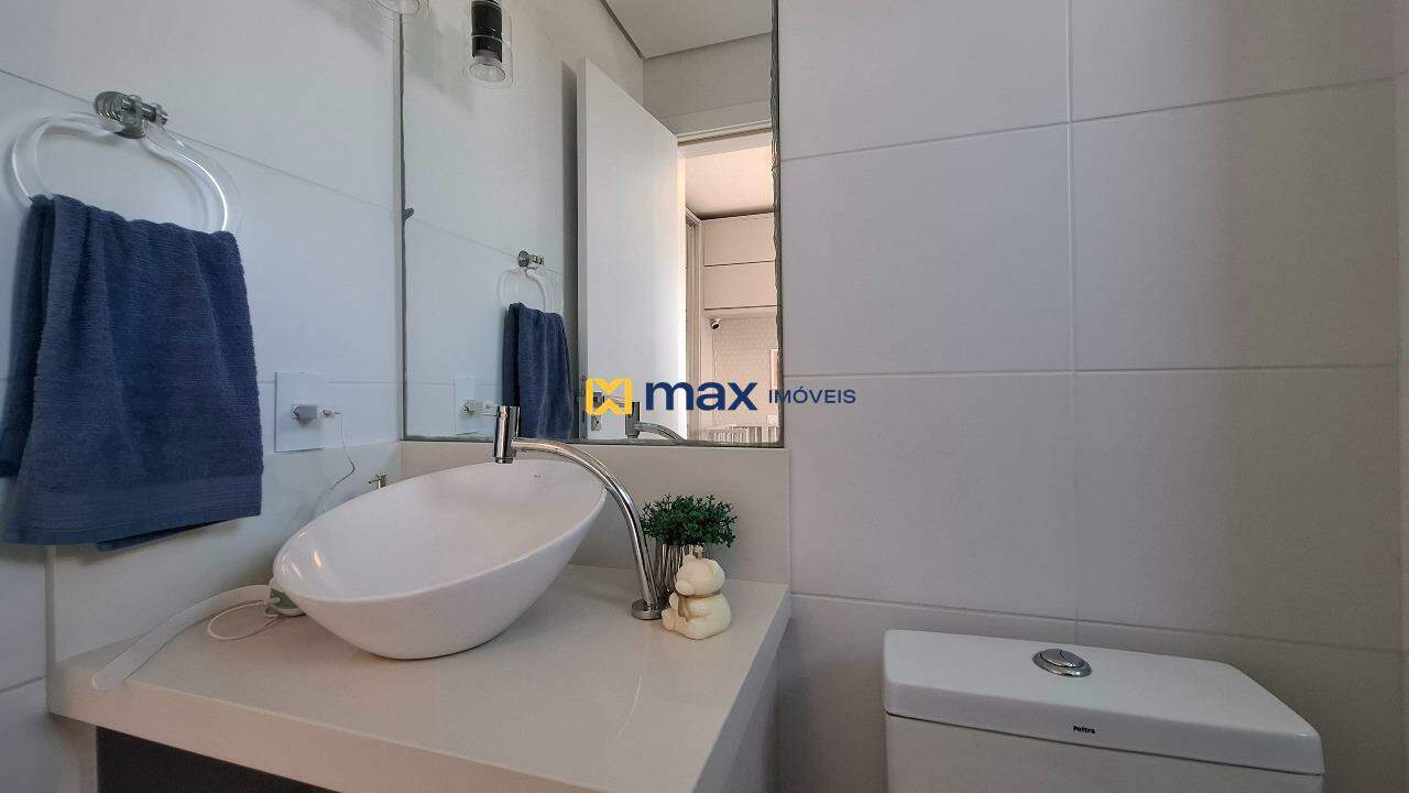 Apartamento à venda no Dom Bosco: Banheiro suíte 1