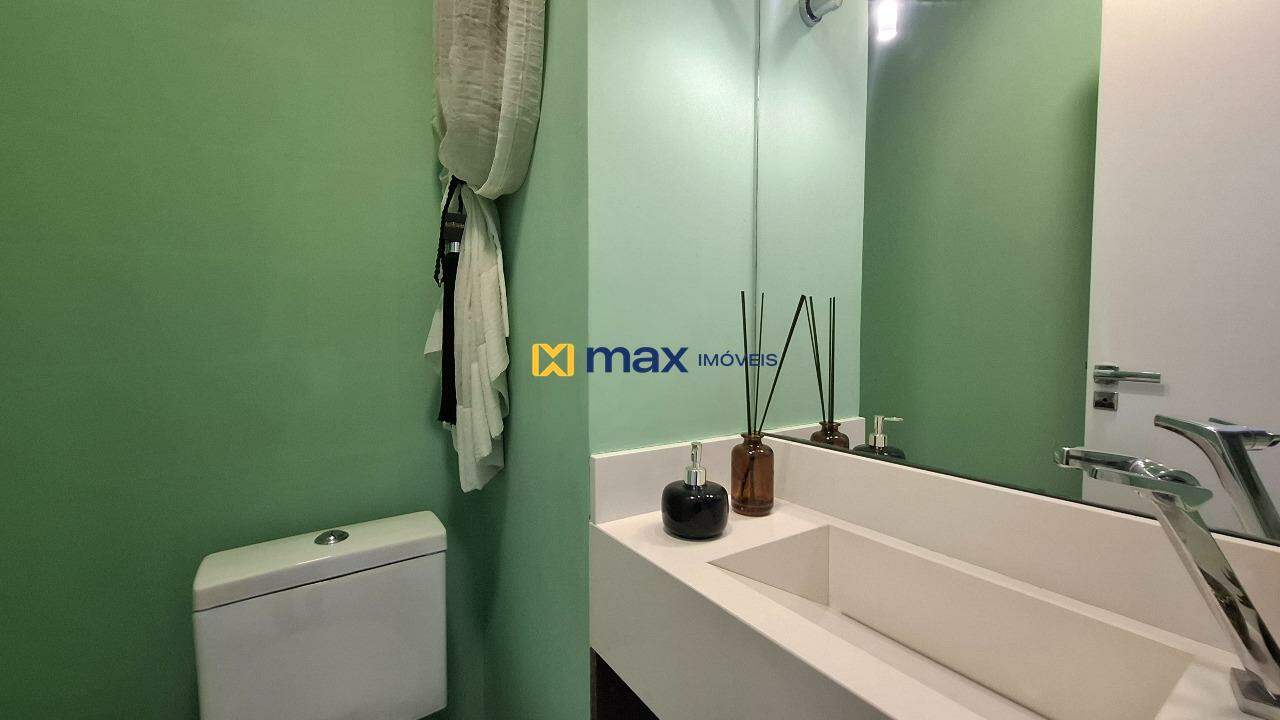 Apartamento à venda no Dom Bosco: Lavabo