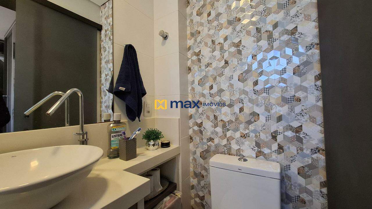 Apartamento à venda no Dom Bosco: Banheiro suíte 2