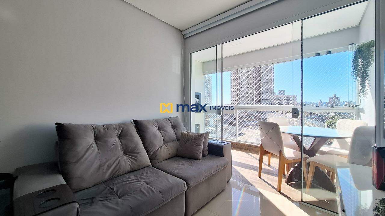 Apartamento à venda no Dom Bosco: Living integrado