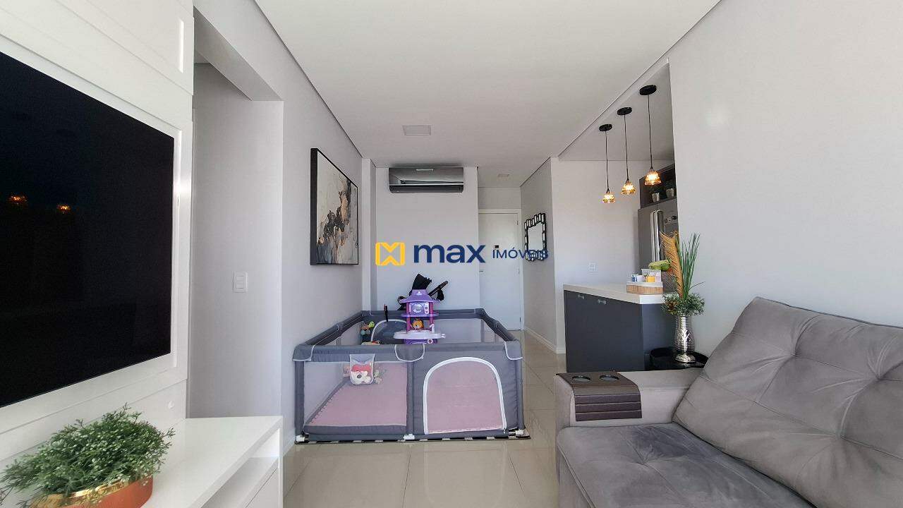 Apartamento à venda no Dom Bosco: Living integrado