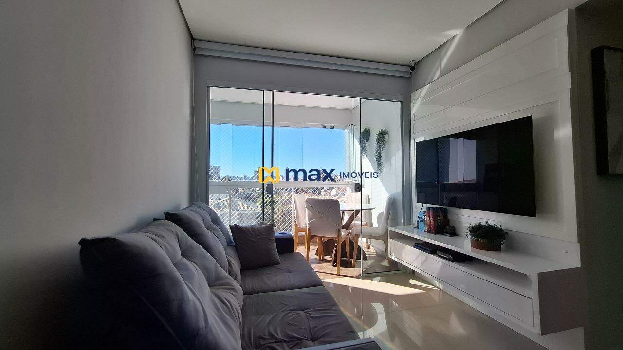Apartamento à venda no Dom Bosco: Living integrado