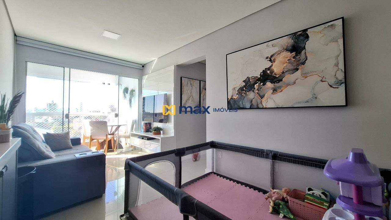 Apartamento à venda no Dom Bosco: Living integrado