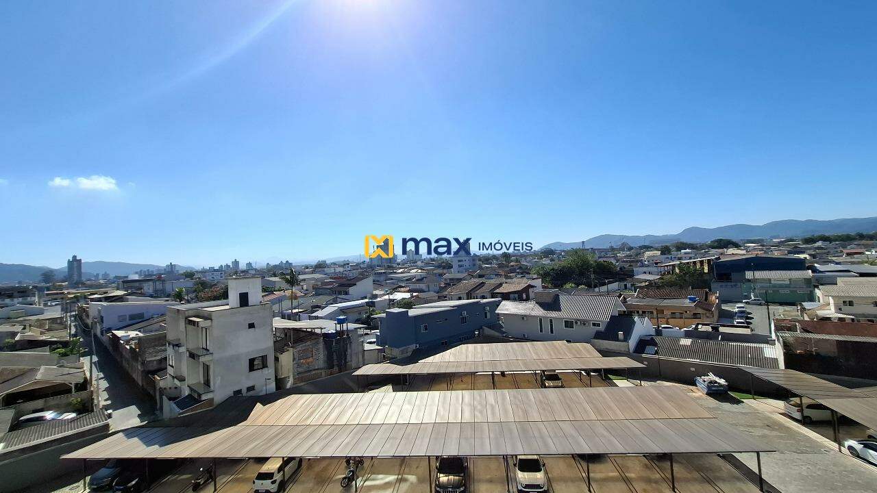 Apartamento à venda no São Vicente: Vista