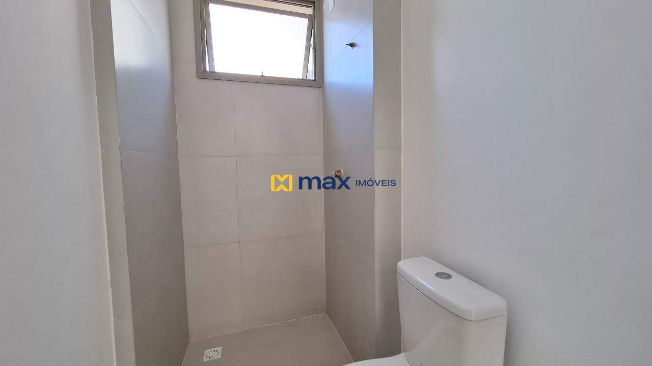 Apartamento à venda no São Vicente: Banheiro social