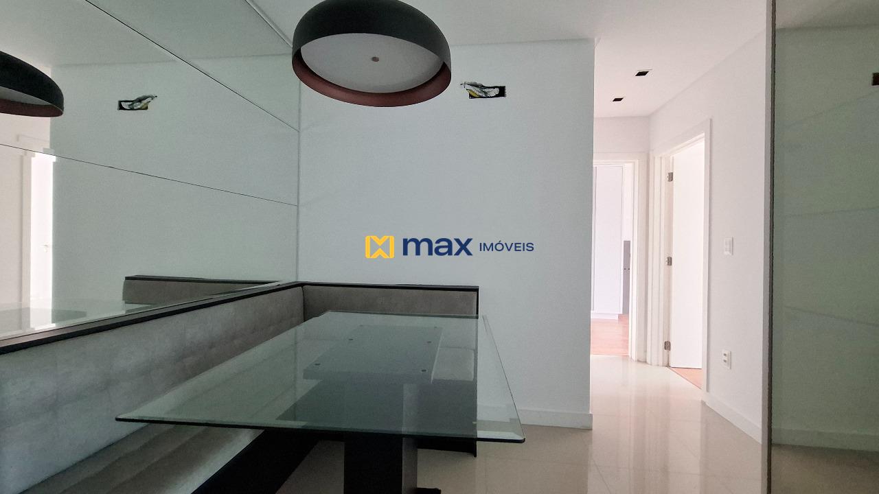 Apartamento à venda no São João: Living integrado