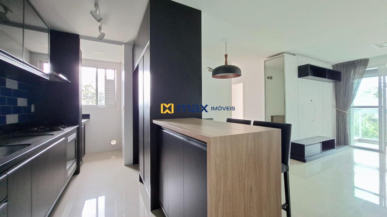 Apartamento à venda no São João: Living integrado