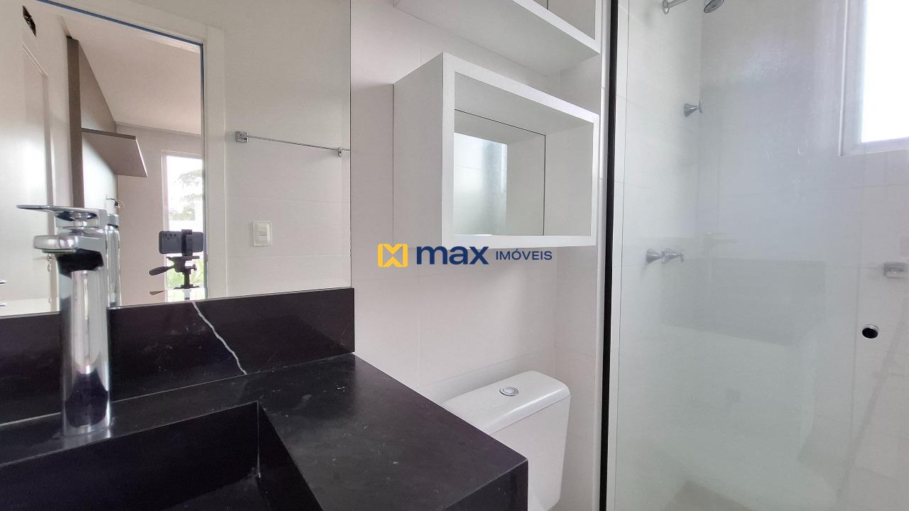 Apartamento à venda no São João: Banheiro social