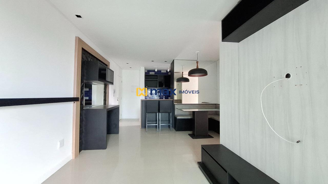 Apartamento à venda no São João: Living integrado’