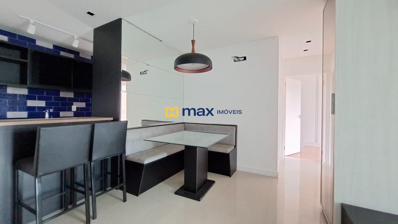 Apartamento à venda no São João: Living integrado