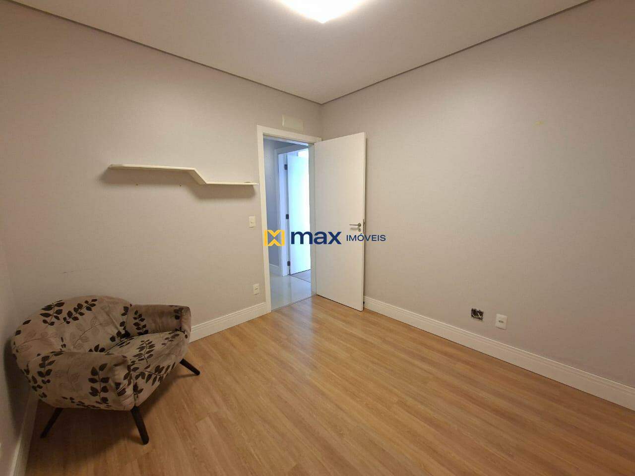 Apartamento para aluguel no Fazenda: Dormitório