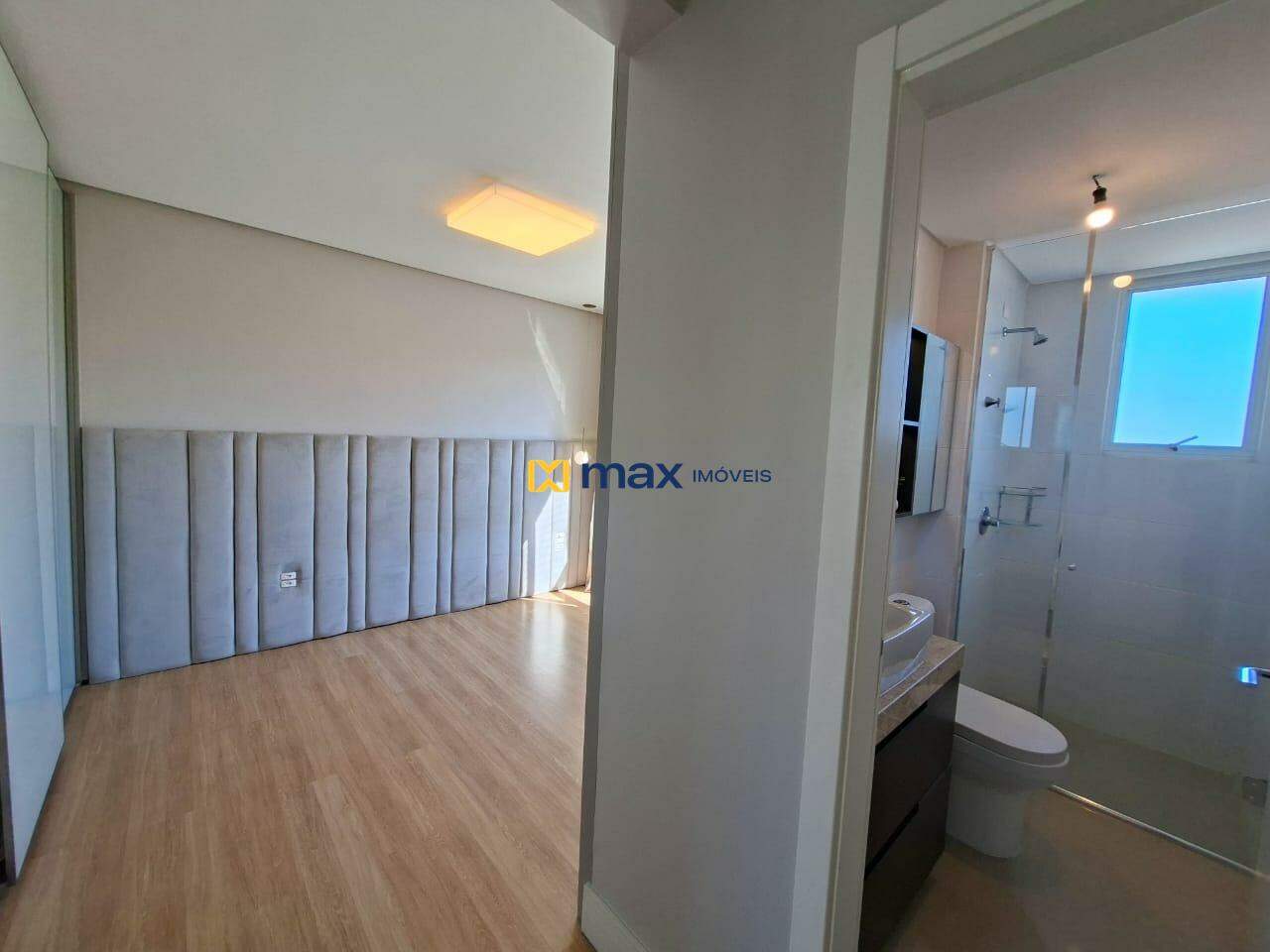 Apartamento para aluguel no Fazenda: Suíte 01
