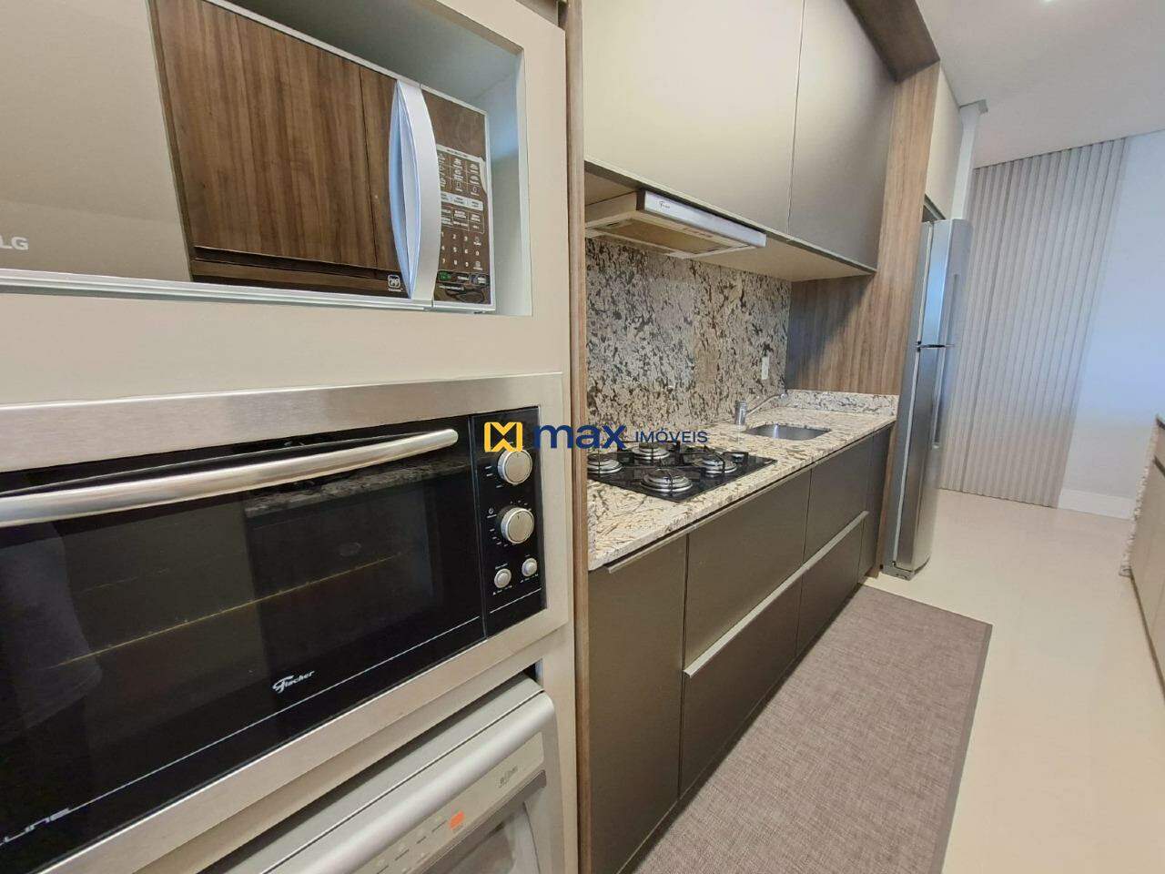 Apartamento para aluguel no Fazenda: Cozinha