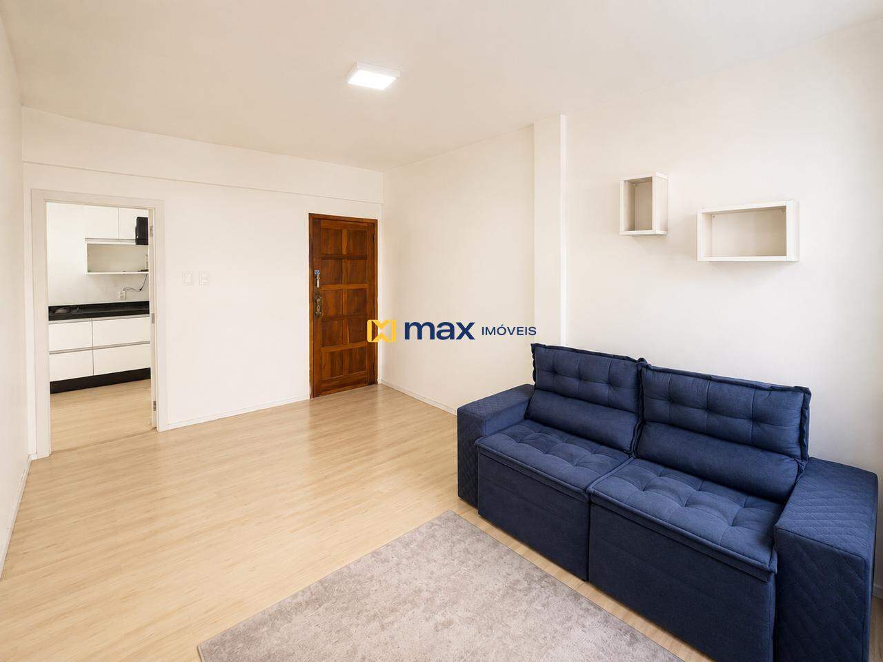 Apartamento para aluguel no Centro: 
