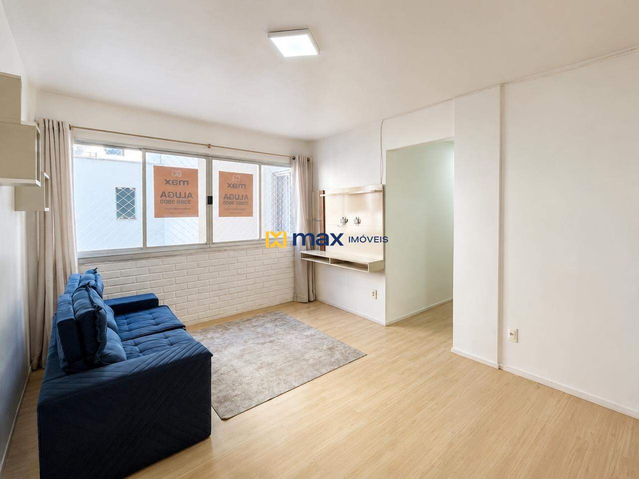 Apartamento para aluguel no Centro: