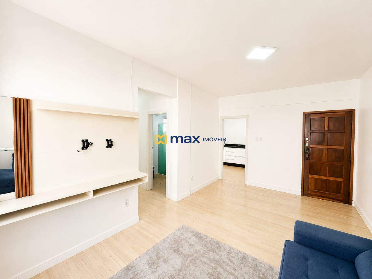Apartamento para aluguel no Centro: 