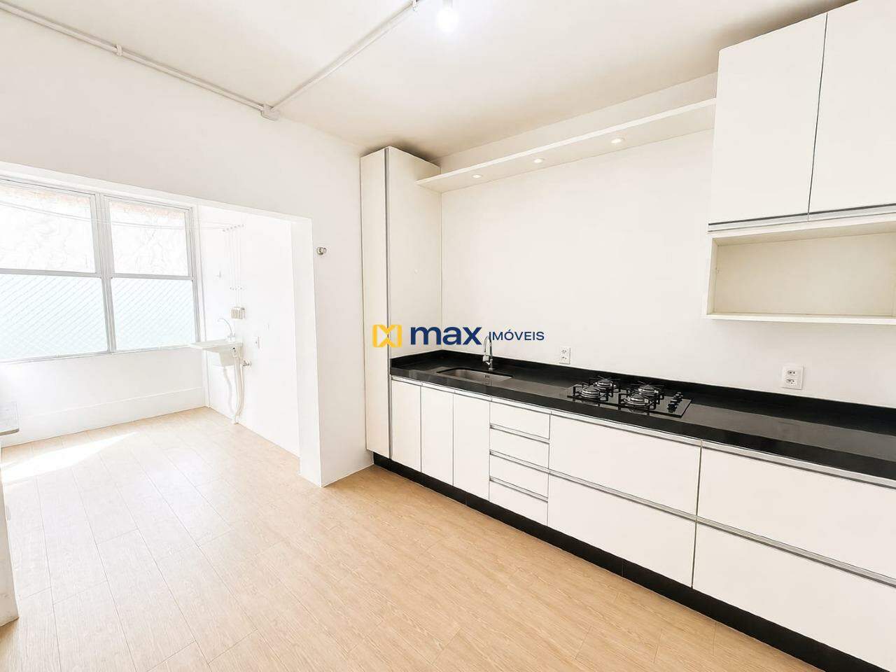 Apartamento para aluguel no Centro: