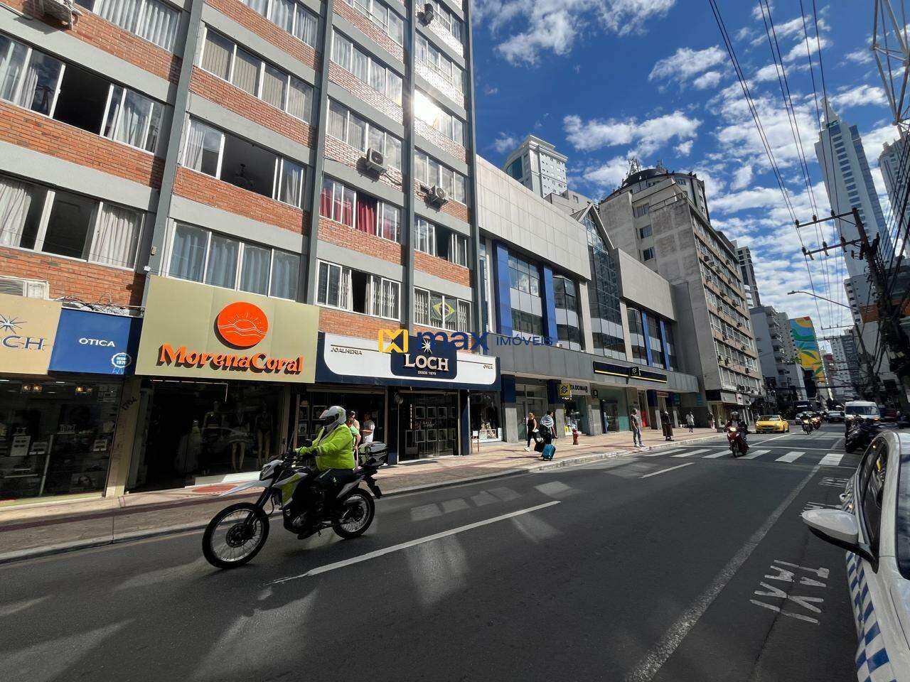 Apartamento para aluguel no Centro: