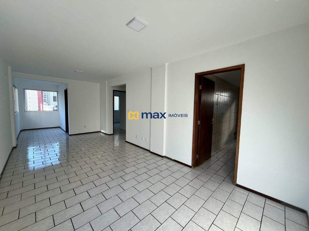 Apartamento para aluguel no Centro: Sala