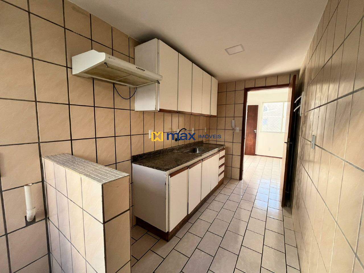 Apartamento para aluguel no Centro: Cozinha
