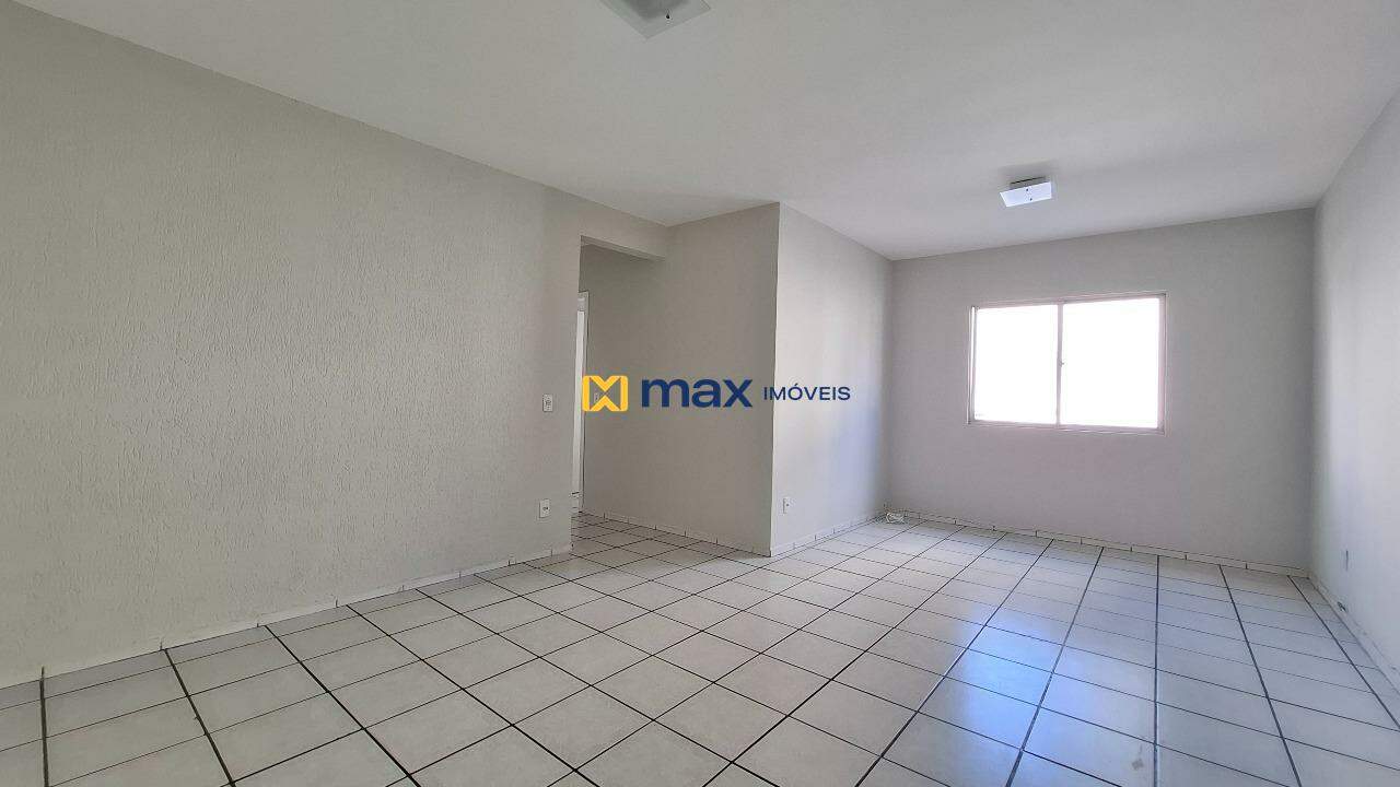 Apartamento à venda no Centro: Living integrado