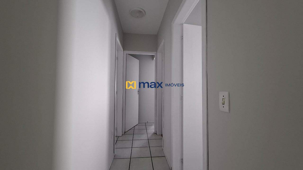 Apartamento à venda no Centro: Corredor