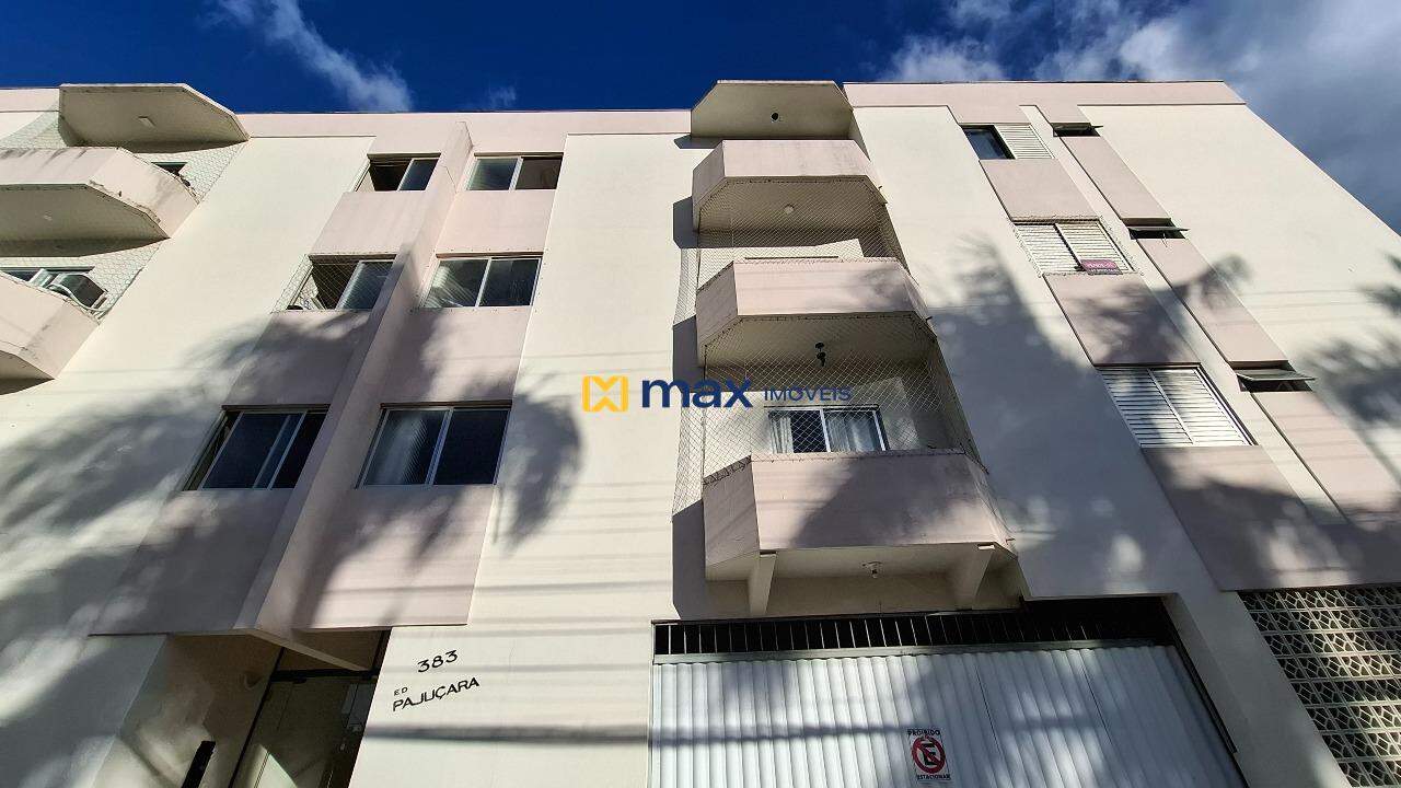 Apartamento à venda no Centro: Fachada