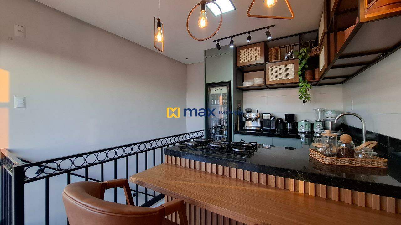 Apartamento à venda no São Judas: Espaço gourmet
