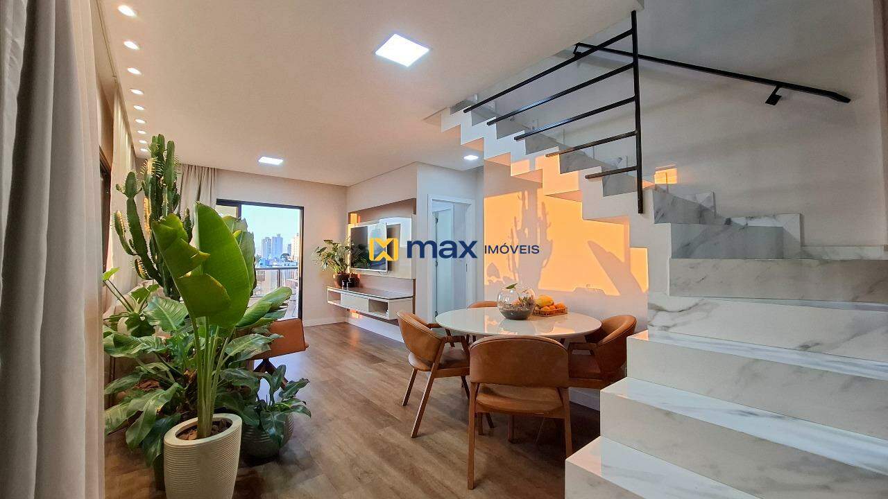Apartamento à venda no São Judas: Living integrado