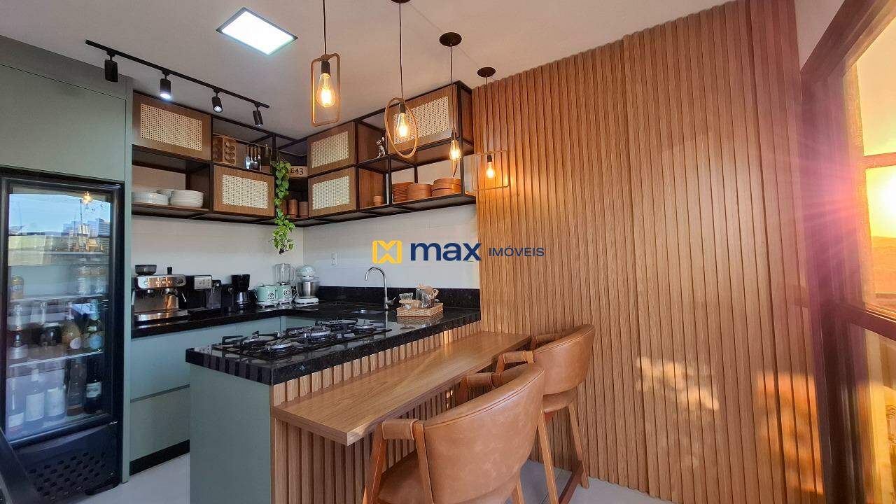 Apartamento à venda no São Judas: Espaço gourmet