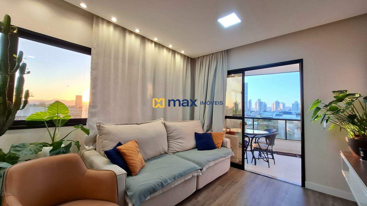 Apartamento à venda no São Judas: Living integrado