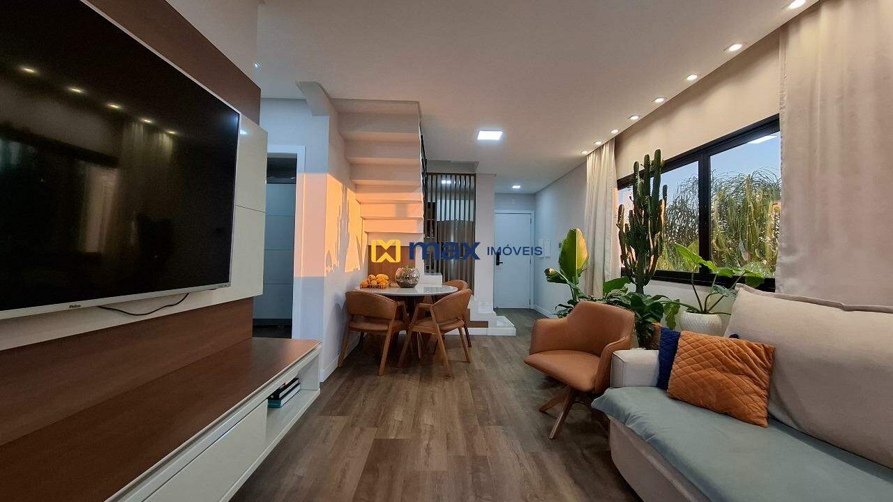 Apartamento à venda no São Judas: Living integrado