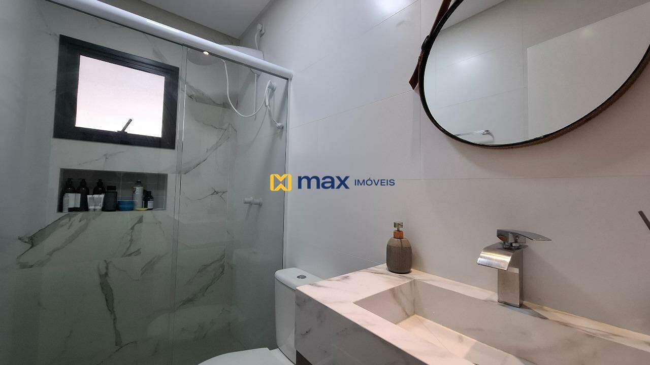 Apartamento à venda no São Judas: Banheiro suíte 1