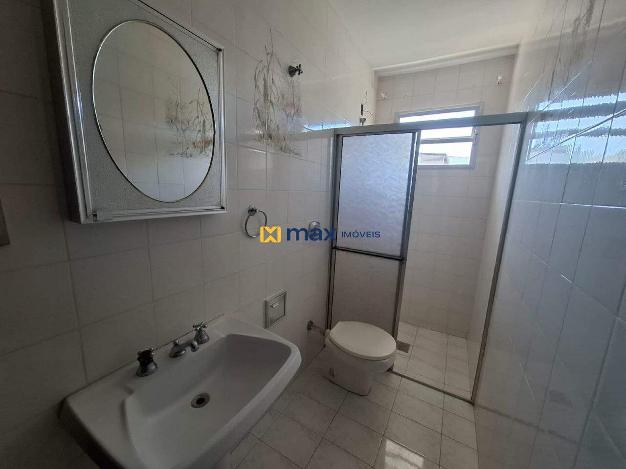 Casa para aluguel no São João: Banheiro