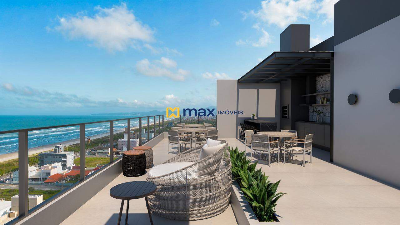 Apartamento à venda no Meia Praia: Espaço Gourmet