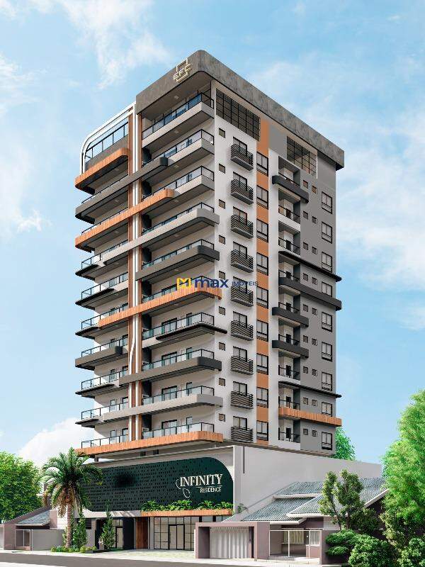 Apartamento à venda no Meia Praia: 