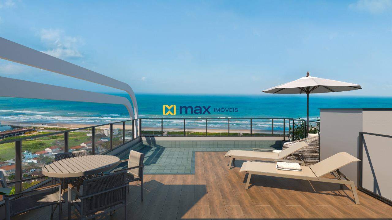 Apartamento à venda no Meia Praia: Piscina