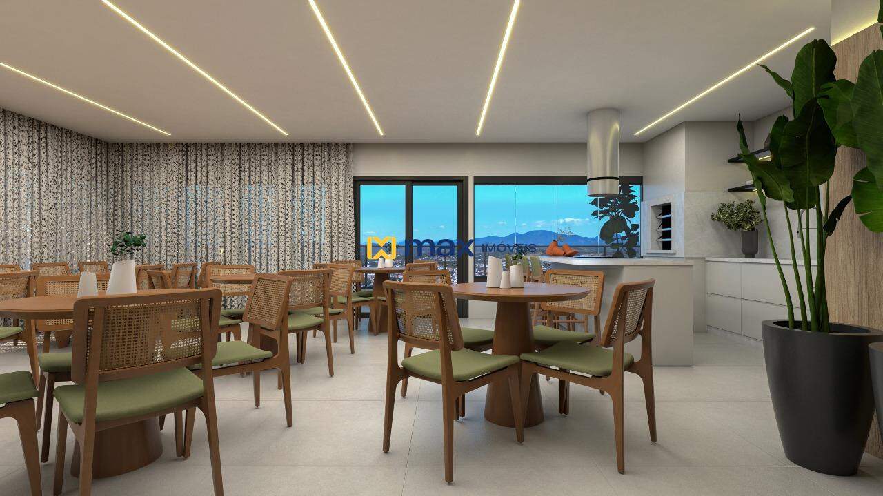 Apartamento à venda no Meia Praia: Salão de Festas