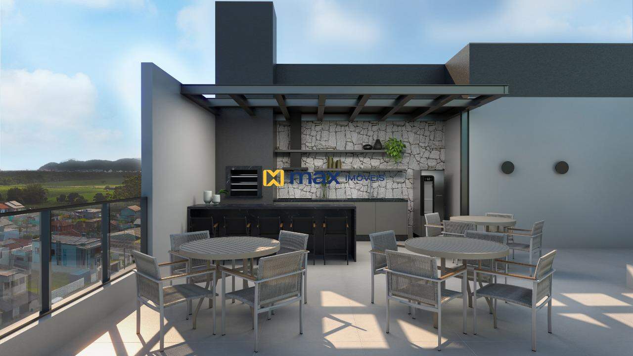 Apartamento à venda no Meia Praia: Roof Top