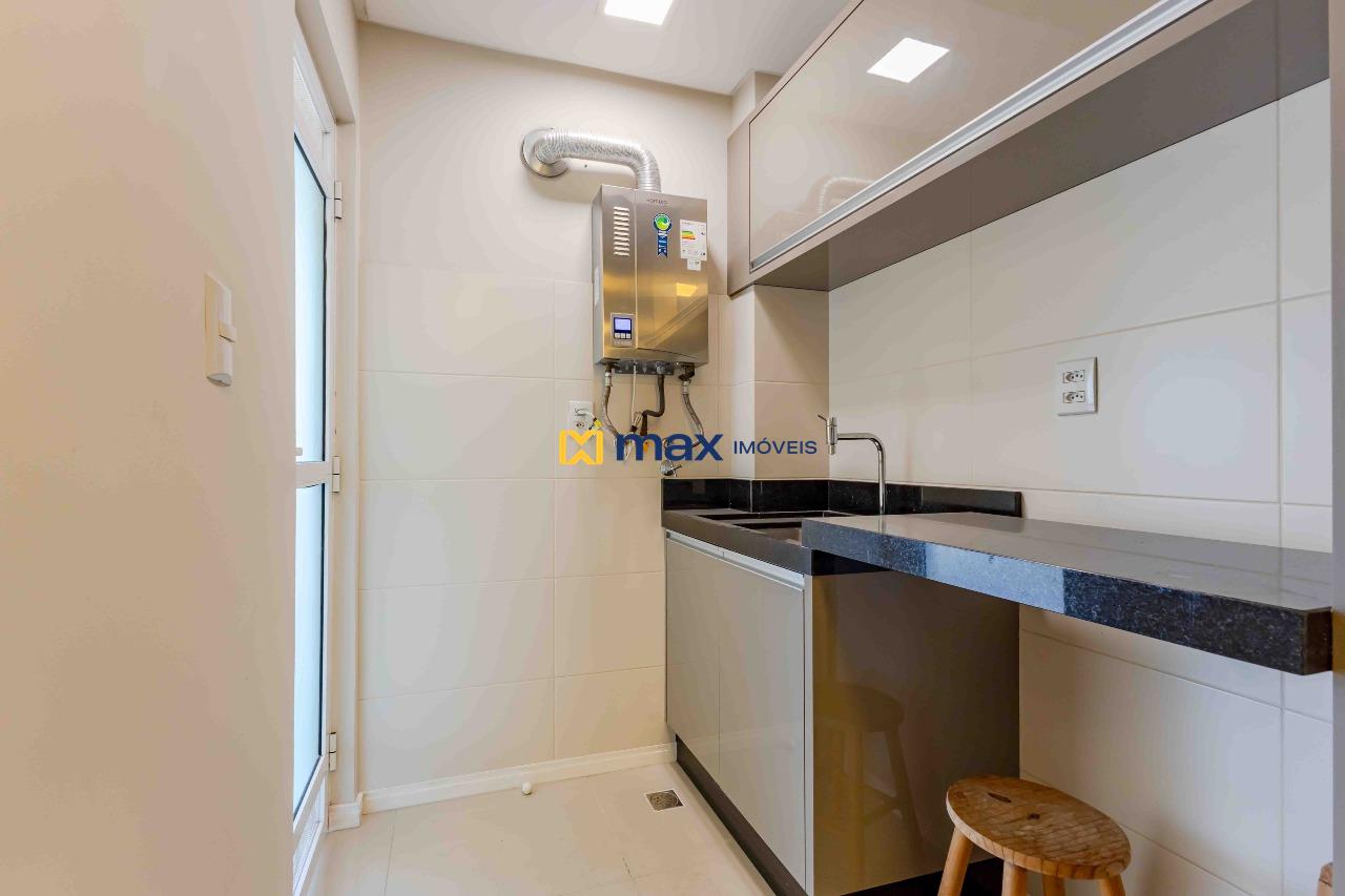 Apartamento à venda no Vila Operária: Área de serviço