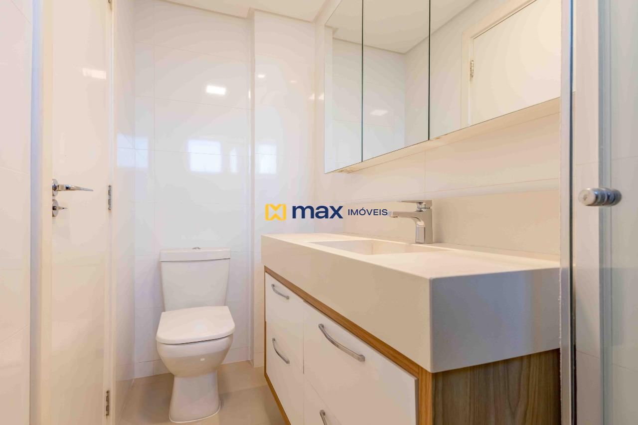 Apartamento à venda no Vila Operária: Banheiro suíte